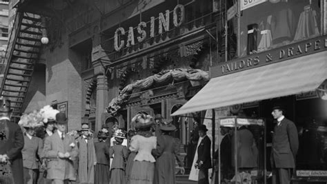 The Oldest Casino in the World: The First Casino in Operation.
